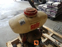 Solo spuitmachine - afbeelding 4 van  6