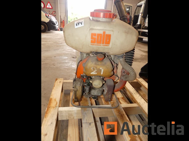Solo spuitmachine - afbeelding 5 van  6