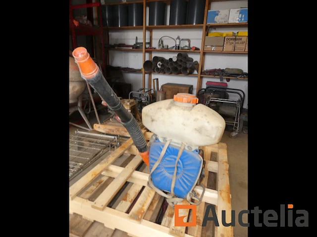 Solo spuitmachine - afbeelding 6 van  6