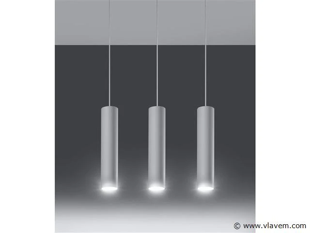 Solo yube 3.0 design hanglamp wit - afbeelding 1 van  3