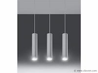 Solo yube 3.0 design hanglamp wit - afbeelding 1 van  3
