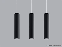 Solo yube 3.0 design hanglamp zwart - afbeelding 1 van  4