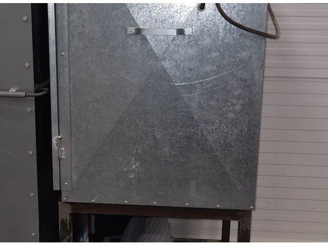 Soloan s411 mobiele spuitwand - afbeelding 2 van  3