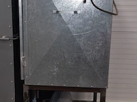 Soloan s411 mobiele spuitwand - afbeelding 2 van  3