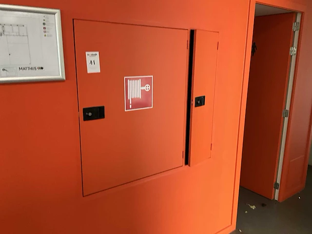 Somati brandslanghaspel - afbeelding 3 van  3