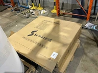 Somati fie sanilite brandslanghaspel kast - afbeelding 1 van  3