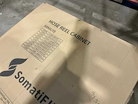 Somati fie sanilite brandslanghaspel kast - afbeelding 3 van  3
