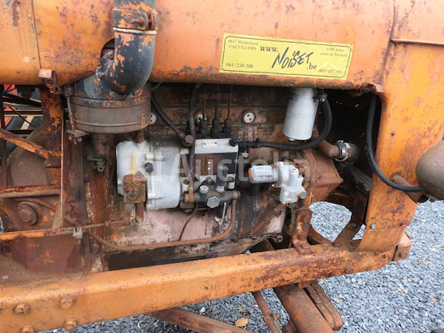 Someca da 50l landbouwtractor - afbeelding 2 van  13