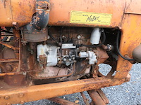 Someca da 50l landbouwtractor - afbeelding 2 van  13