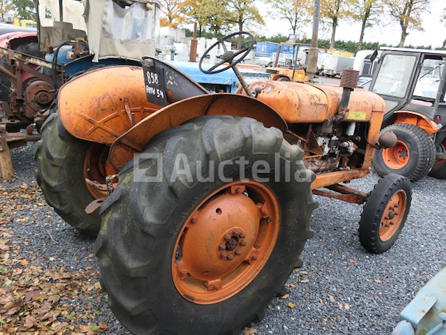 Someca da 50l landbouwtractor - afbeelding 1 van  13