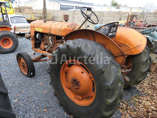Someca da 50l landbouwtractor - afbeelding 6 van  13