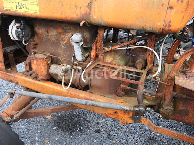 Someca da 50l landbouwtractor - afbeelding 7 van  13