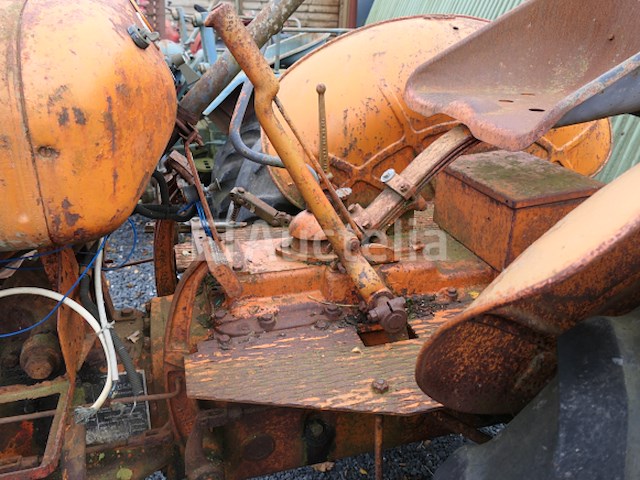 Someca da 50l landbouwtractor - afbeelding 8 van  13