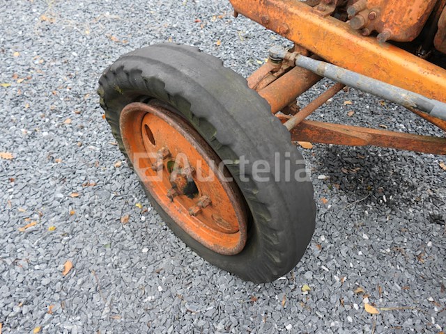Someca da 50l landbouwtractor - afbeelding 9 van  13