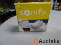 Somfy 1870508 thermostatische kop - afbeelding 2 van  2