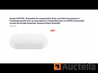 Somfy 1870755 connectiviteit kit - afbeelding 1 van  1