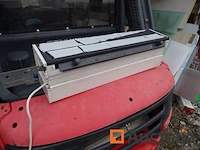 Somfy 4-draads gemotoriseerde monobloc sluiter - afbeelding 2 van  4
