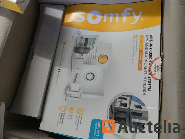 Somfy alarmsysteem - afbeelding 2 van  5