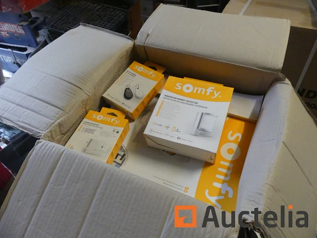 Somfy alarmsysteem - afbeelding 3 van  5
