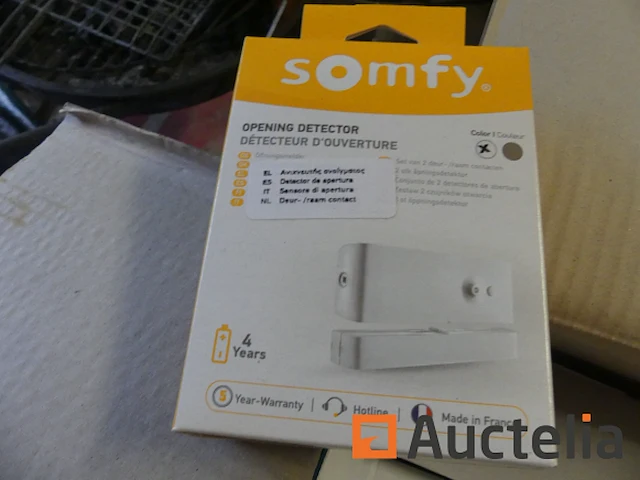Somfy alarmsysteem - afbeelding 5 van  5