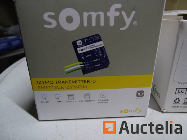 Somfy izymo zender 1822609 - afbeelding 2 van  2