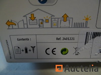 Somfy tahoma draadloze wandschakelaar - afbeelding 3 van  4