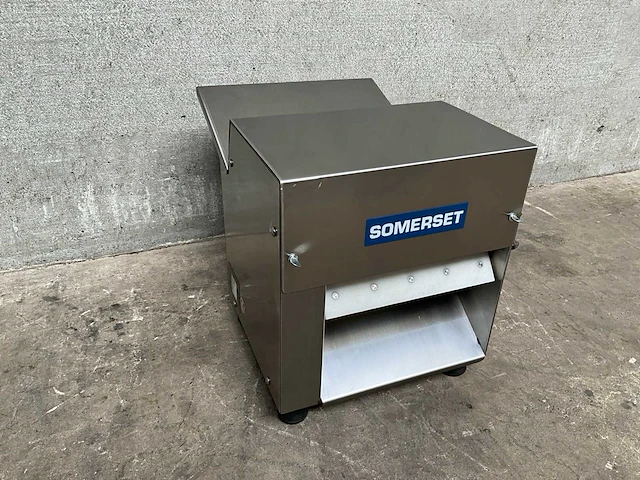 Sommerset cdr-100 elektrische deegroller - afbeelding 1 van  5