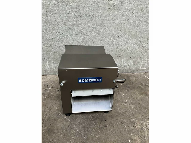 Sommerset cdr-100 elektrische deegroller - afbeelding 2 van  5