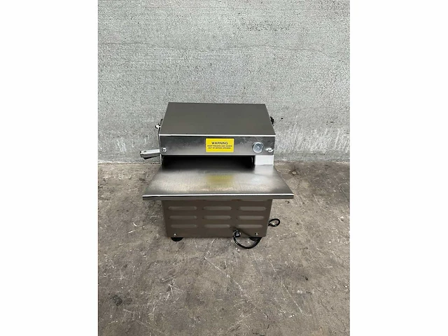 Sommerset cdr-100 elektrische deegroller - afbeelding 5 van  5