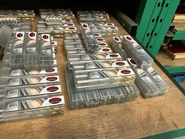 Somta grote partij metaalboren - afbeelding 6 van  6