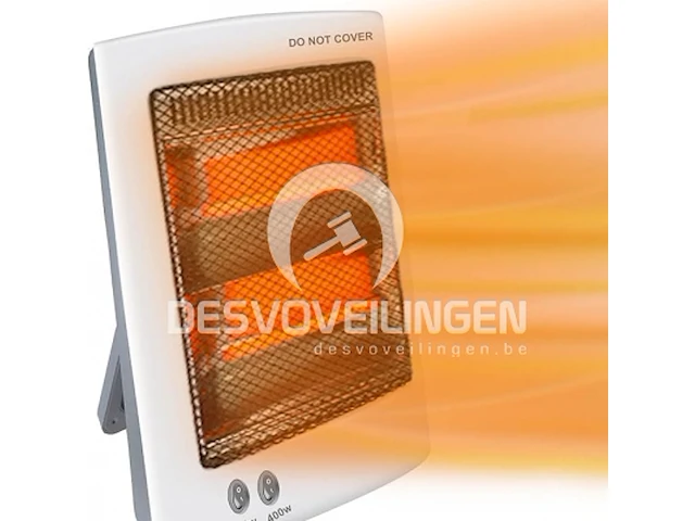 Sonbion infrarood staande warmtestraler - afbeelding 1 van  4