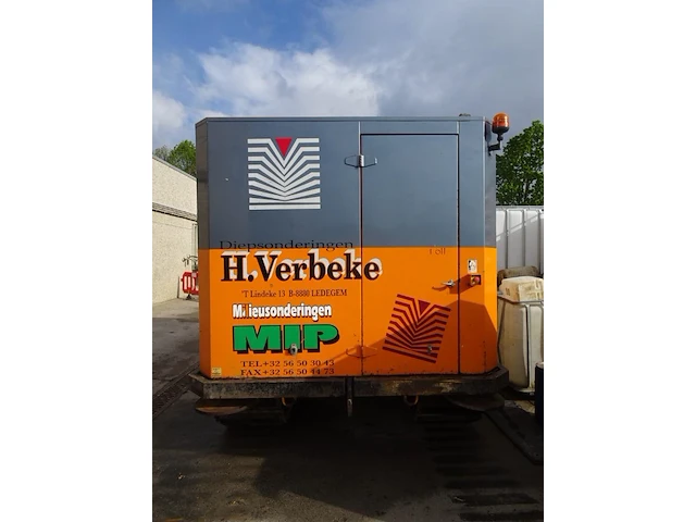 Sondeerrups - afbeelding 2 van  9