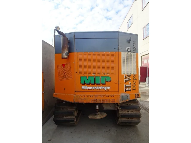 Sondeerrups - afbeelding 3 van  9