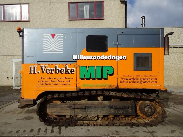 Sondeerrups - afbeelding 5 van  9
