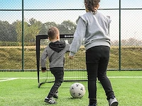 Songmics 2 stuks voetbaldoel voor kinderen - afbeelding 2 van  3