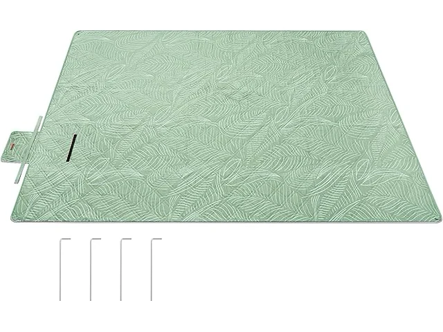 Songmics picknickdeken - afbeelding 1 van  4