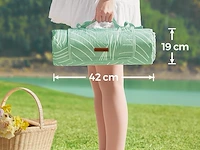 Songmics picknickdeken - afbeelding 2 van  4