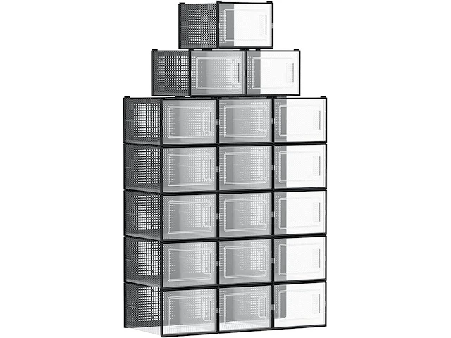 Songmics schoenendozen - afbeelding 1 van  3