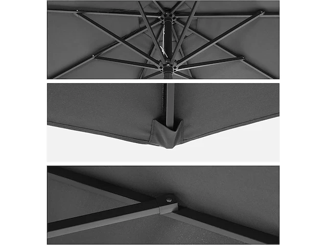 Songmics tuinparasol - afbeelding 6 van  6