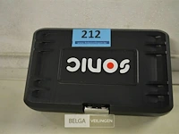 Sonic torx bitdopset 17-delig - afbeelding 1 van  4