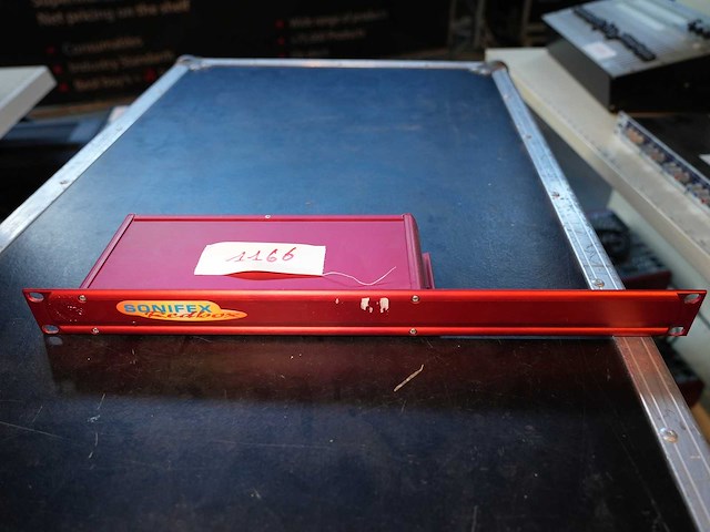 Sonifex - rb-dda6a - audio distribution amplifier - afbeelding 1 van  2