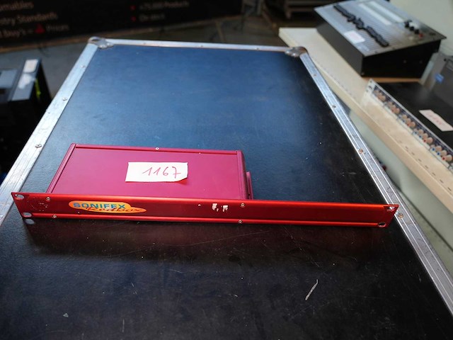 Sonifex - rb-dda6a - audio distribution amplifier - afbeelding 1 van  2