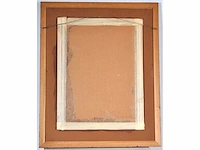 Sonja bauters (antwerpen, 1938) - origineel - afbeelding 9 van  9