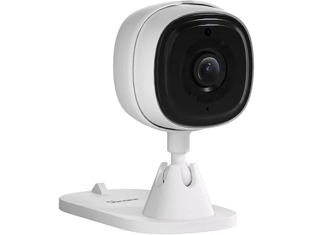 Sonoff 1080p wifi slimme bewakingscamera voor binnenhuis - afbeelding 1 van  3