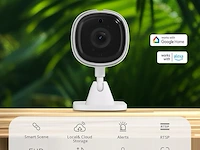 Sonoff 1080p wifi slimme bewakingscamera voor binnenhuis - afbeelding 3 van  3