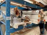 Sonoflex flexibele buizen