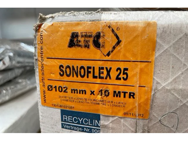 Sonoflex flexibele buizen - afbeelding 3 van  7