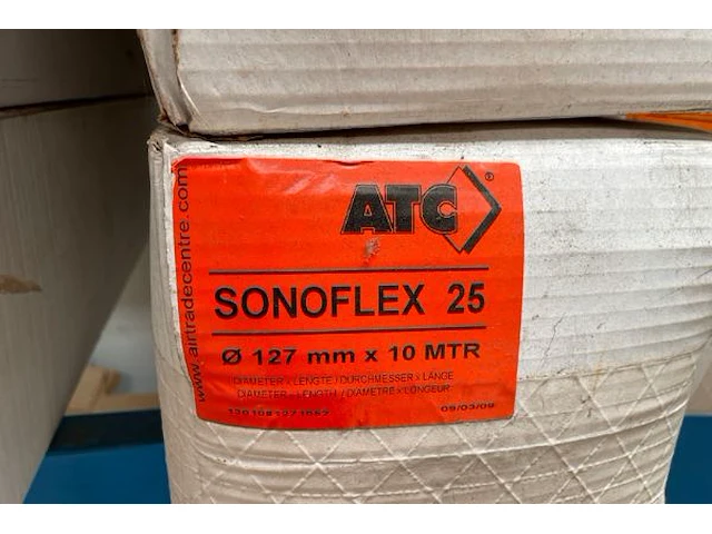 Sonoflex flexibele buizen - afbeelding 4 van  7