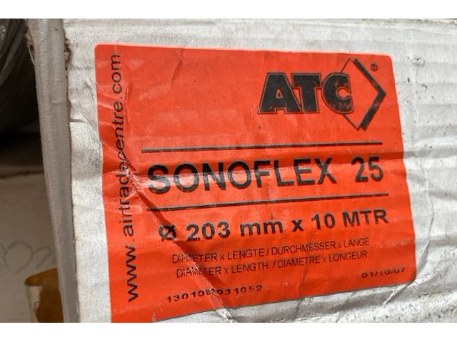 Sonoflex flexibele buizen - afbeelding 6 van  7