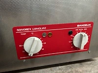 Sonorex sultrasoon reiniger - afbeelding 4 van  7